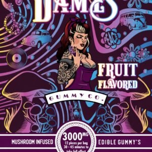 Dames Mushroom Gummy in stock now online, buy dame desire gummies now, buy dames gummy canada, dames gummy co blue raspberry in stock now